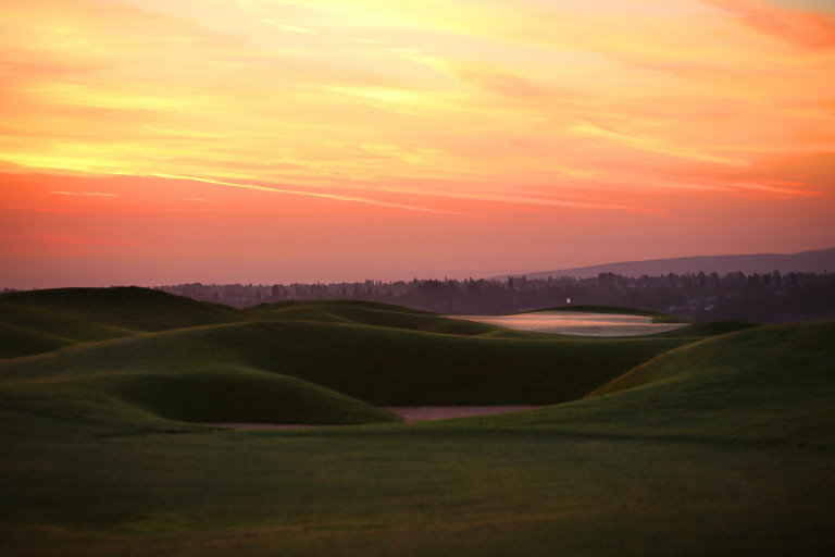 Azerbaijan Golf Design 6