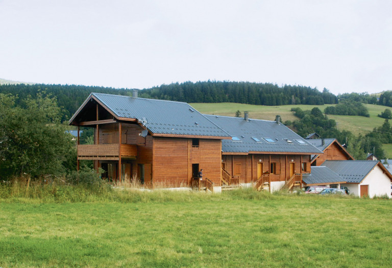 Log Hotel France Les Myrtilles 7