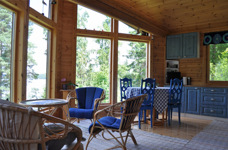 Log cabins finland tunturi18