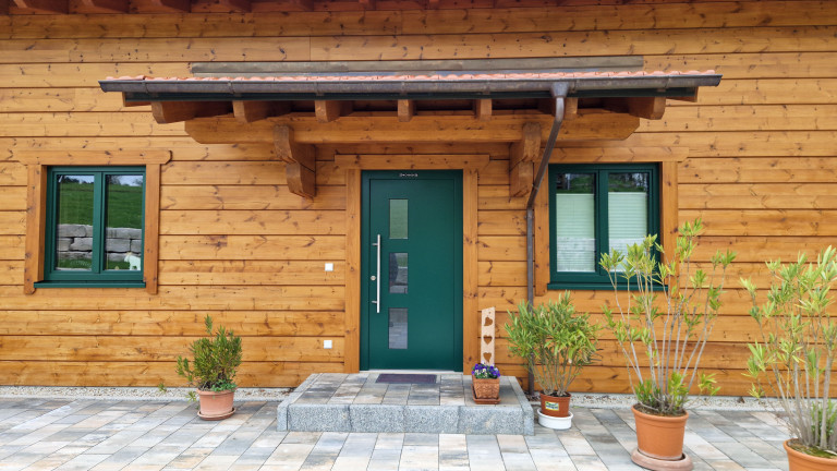 Loghome Germany Artichouse5