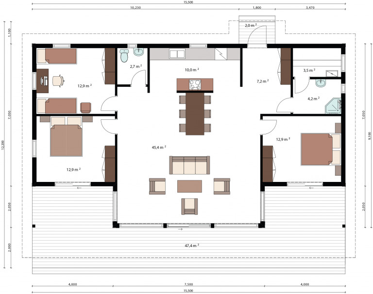 Nordicfloor125